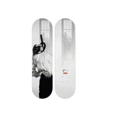 Supreme x Robert Longo - Pixiglass wall art